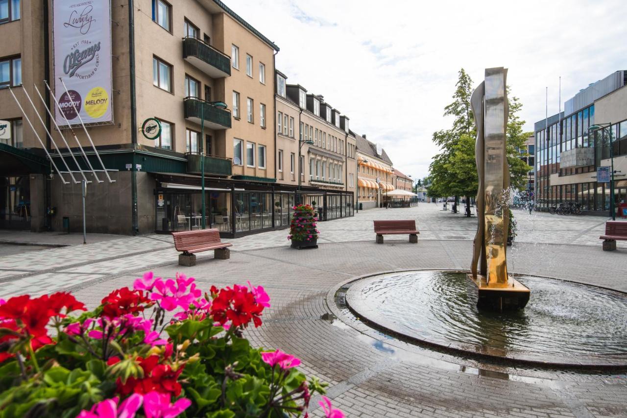 Comfort Guesthouse Jakobstad Exterior foto