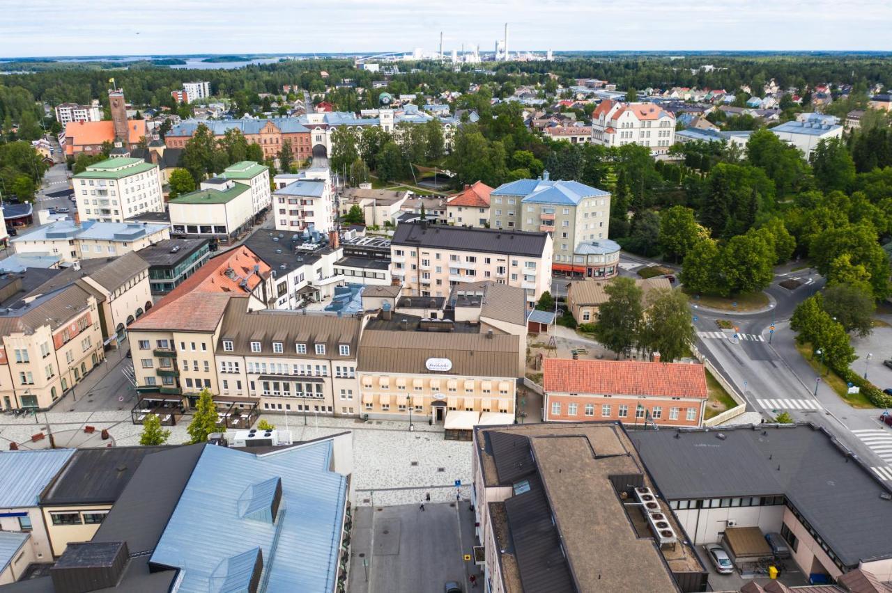 Comfort Guesthouse Jakobstad Exterior foto