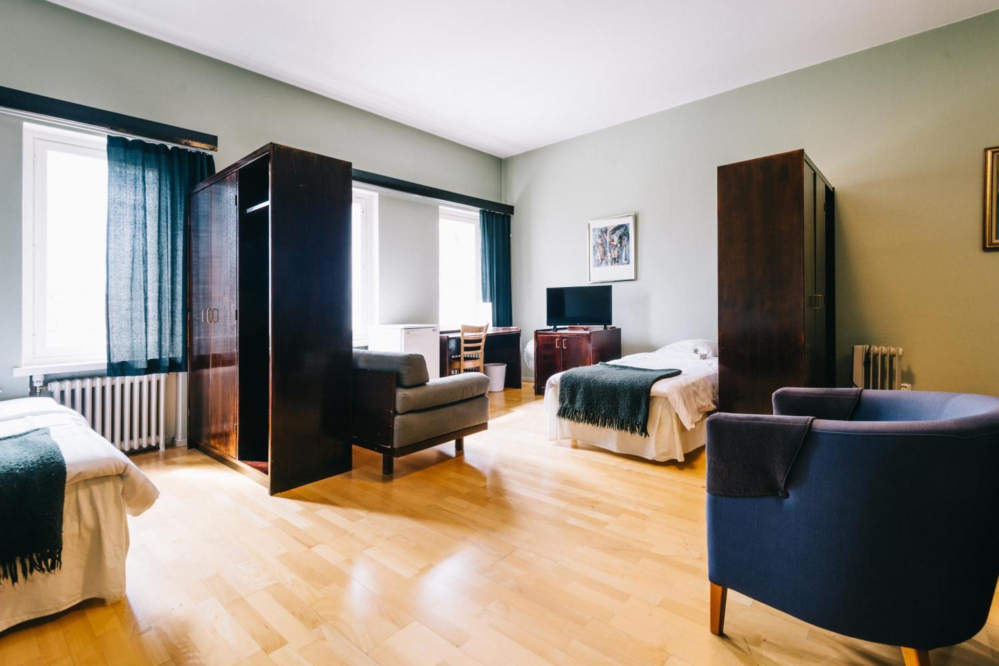 Comfort Guesthouse Jakobstad Habitación foto
