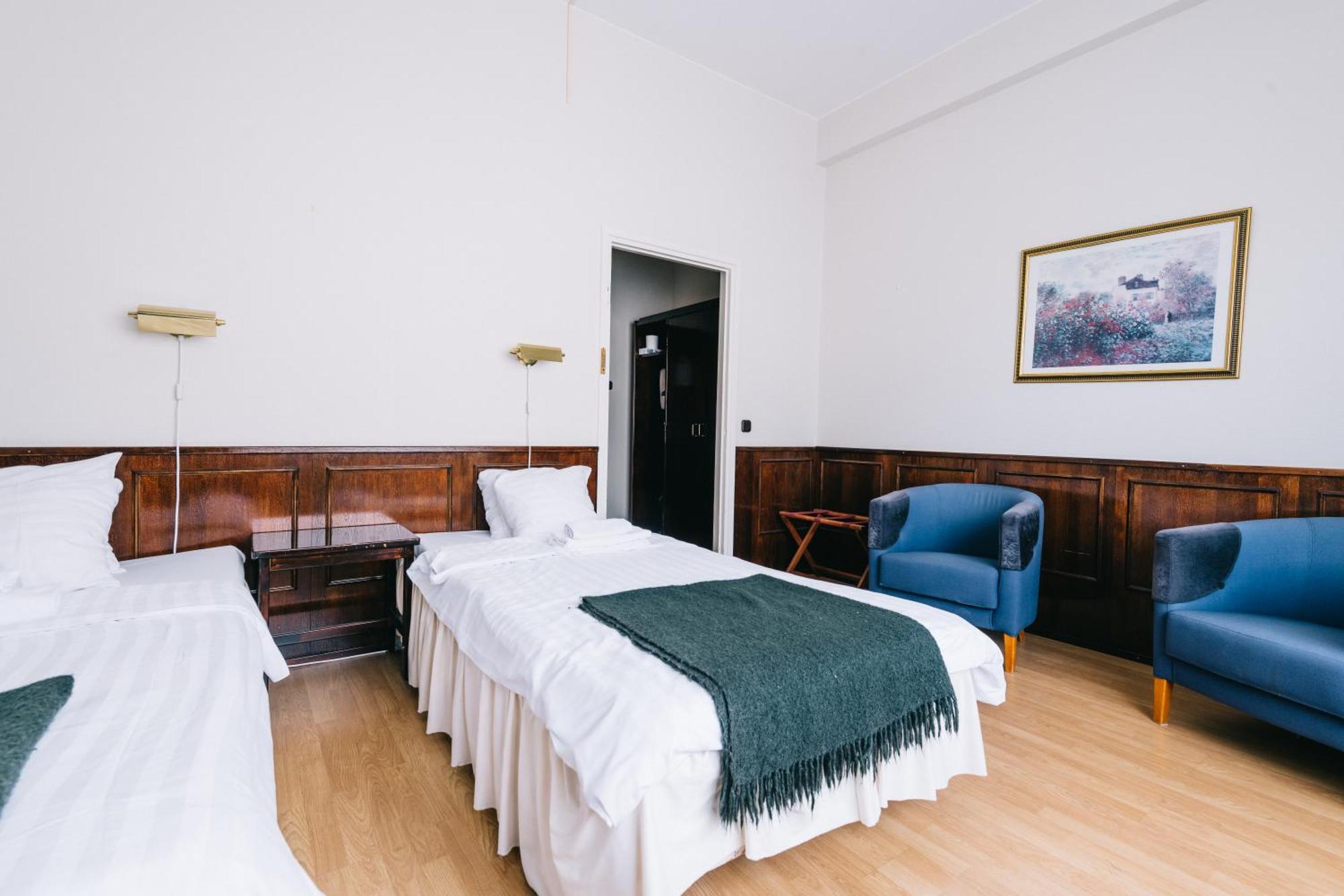 Comfort Guesthouse Jakobstad Habitación foto