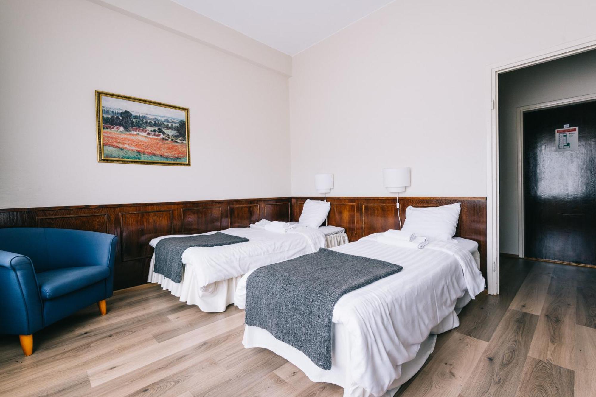 Comfort Guesthouse Jakobstad Habitación foto