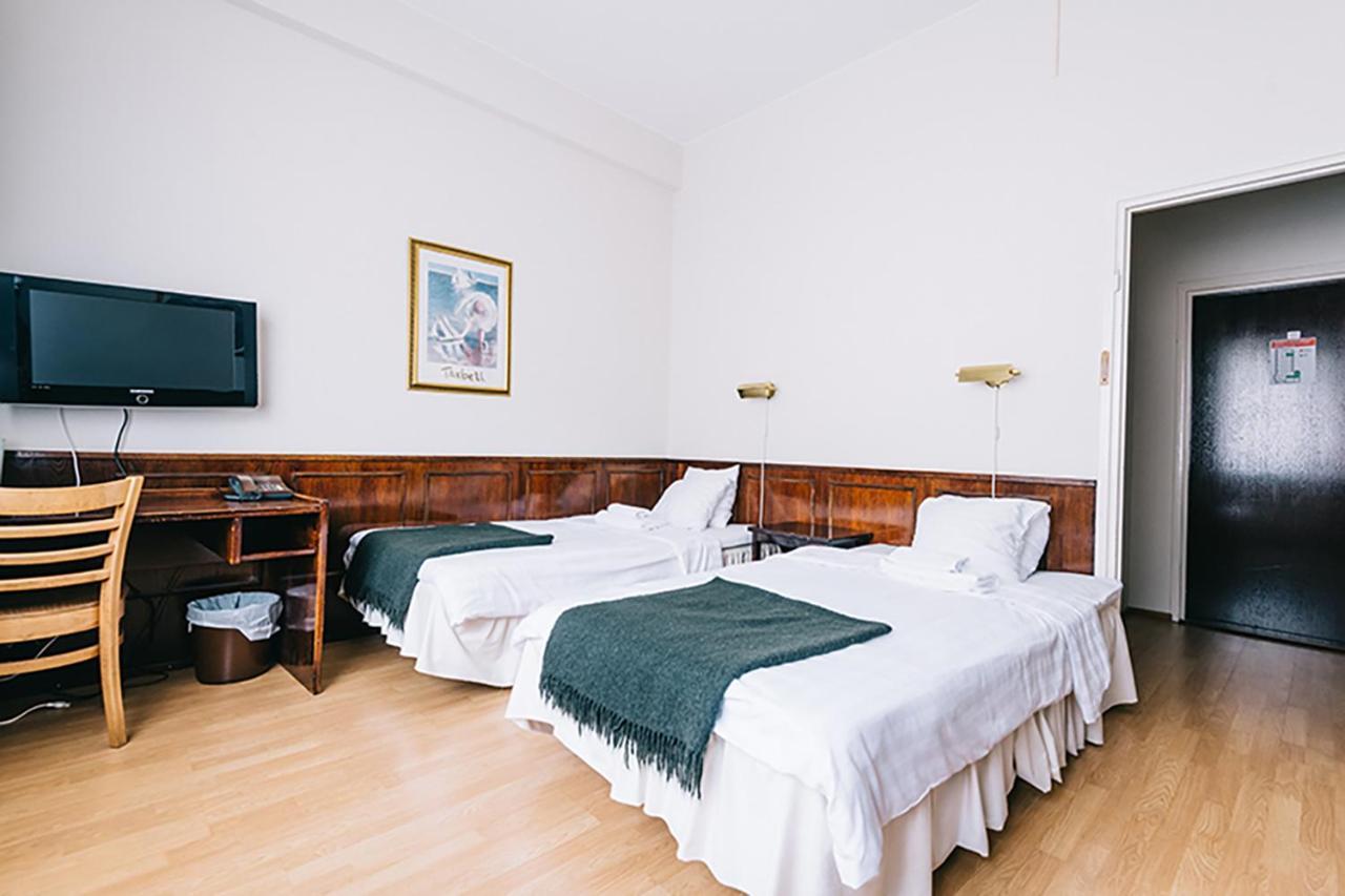 Comfort Guesthouse Jakobstad Exterior foto