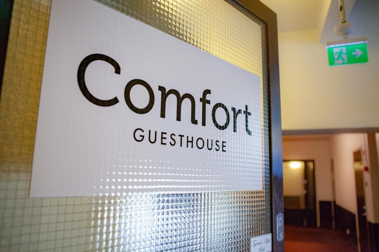 Comfort Guesthouse Jakobstad Exterior foto