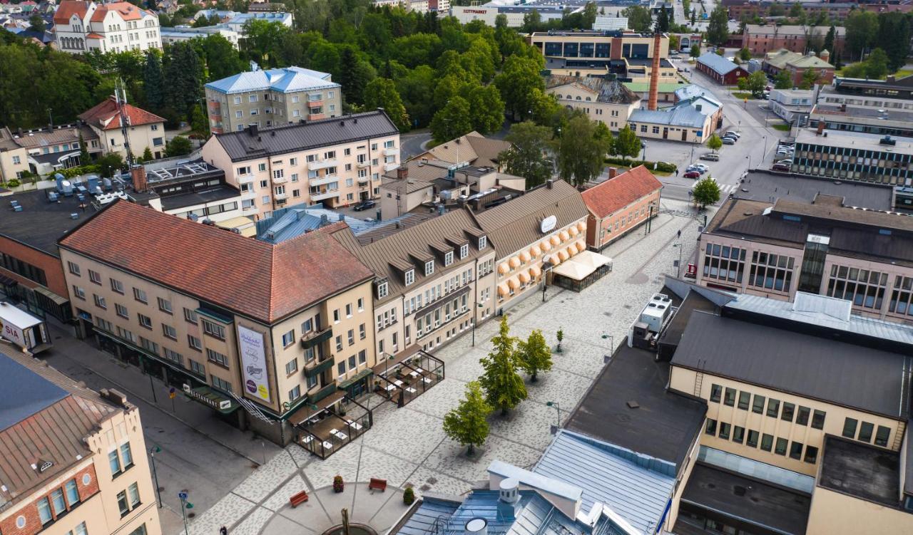 Comfort Guesthouse Jakobstad Exterior foto